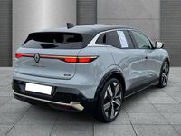 Neu Renault Megane E-Tech Iconic 160 kW (218 PS) 2025 Rafalegrau + blackpearlschwar Limousine