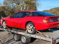 Gebraucht Renault Alpine V6 200 PS (147 kW) 1988 Rot Coupé
