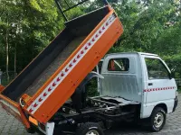 Gebraucht Piaggio Porter 106 PS (77 kW) 2008 Van