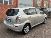 Gebraucht Toyota Corolla Sol 129 PS (94 kW) 2007 Silber Kombi