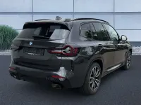 Gebraucht BMW X3 M Sport 184 PS (135 kW) 2023 Sophistograu brillanteffekt SUV