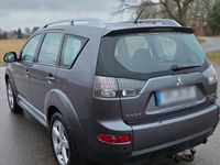 Gebraucht Mitsubishi Outlander 170 PS (125 kW) 2009 Grau SUV