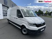 Gebraucht MAN TGE 140 PS (102 kW) 2020 Weiß Van