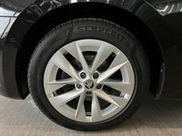 Gebraucht Skoda Octavia 150 PS (110 kW) 2022 Schwarz Kombi