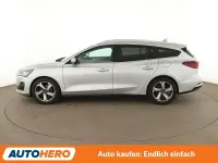 Używany Ford Focus Titanium X 120 KM (88 kW) 2022 Srebrny Kombi