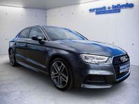 gebraucht Audi A3 2.0 TDI Limousine quattro S tronic sport, S-L