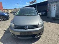 Gebraucht VW Golf VI Highline 105 PS (77 kW) 2011 United grey metallic Kleinwagen