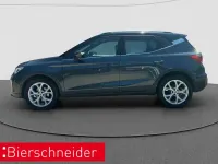 Gebraucht Seat Arona FR 116 PS (85 kW) 2025 Grau SUV