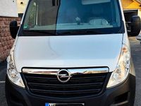 Gebraucht Opel Movano 125 PS (91 kW) 2015 Grau Limousine