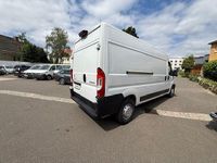 Gebraucht Citroën Jumper 165 PS (121 kW) 2023 Weiß Van / Kleinbus