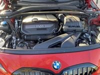 Gebraucht BMW 128 265 PS (194 kW) 2023 Rot Limousine