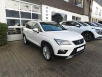 Gebraucht Seat Ateca XCELLENCE 150 PS (110 kW) 2019 Weiß SUV