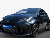 Neu Toyota Yaris Aero 280 PS (205 kW) 2026 Schwarz Kleinwagen