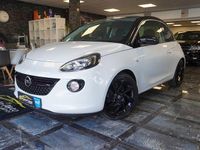 Gebraucht Opel Adam Jam 69 PS (50 kW) 2014 Weiß Kleinwagen