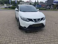 Gebraucht Nissan Qashqai N-Vision 116 PS (85 kW) 2016 SUV