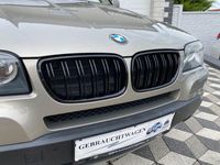 Gebraucht BMW X3 Exclusive 177 PS (130 kW) 2007 Gold SUV