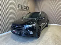 Gebraucht Ford Kuga ST-Line 242 PS (177 kW) 2019 Iridiumschwarz metallic SUV