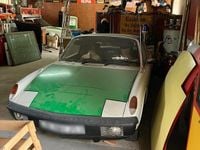 Gebraucht Porsche 914 1972 Cabrio