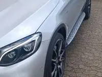 Gebraucht Mercedes GLC43 AMG AMG 367 PS (269 kW) 2017 Silber SUV