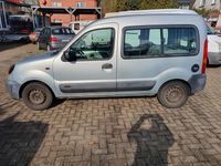 Gebraucht Renault Kangoo 75 PS (55 kW) 2004 Silber Van / Kleinbus