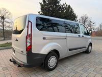 Gebraucht Ford Transit Custom 155 PS (114 kW) 2014 Silber Van / Kleinbus