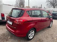 Gebraucht Ford B-MAX SYNC Edition 101 PS (74 kW) 2017 Rot Van / Kleinbus