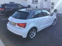 Second-hand Audi A3 96 CP (70 kW) 2018 Alb Berlinǎ