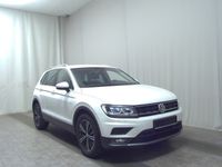 gebraucht VW Tiguan 1.5 TSI Comf. Navi AID LED Shz PDC