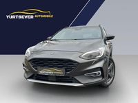 Usata Ford Focus Active 150 CV (110 kW) 2019 Grigio Station wagon
