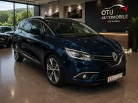 Gebraucht Renault Scenic E-Tech Intens 132 PS (97 kW) 2017 Blau Van / Kleinbus