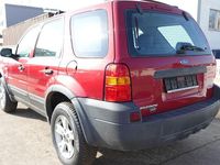 Gebraucht Ford Maverick 150 PS (110 kW) 2005 Rot SUV