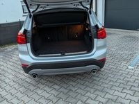Gebraucht BMW X1 xLine 231 PS (169 kW) 2016 Silber SUV