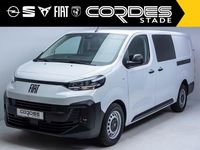 Neu Fiat Scudo Basis 150 PS (110 kW) 2026 Weiss Van