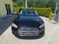 Gebraucht Audi A5 Sportback Sport 252 PS (185 kW) 2017 Schwarz Kleinwagen