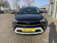 Gebraucht Opel Crossland Elegance 131 PS (96 kW) 2024 Karbonschwarz SUV