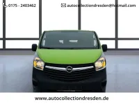 Gebraucht Opel Vivaro-e Combi 95 PS (69 kW) 2019 Gruen Van / Kleinbus