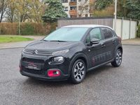 Gebraucht Citroën C3 82 PS (60 kW) 2018 Schwarz Kleinwagen