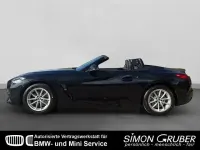 Gebraucht BMW Z4 Advantage 197 PS (144 kW) 2022 Schwarz Cabrio