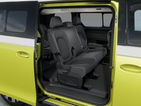 Nowe VW ID. Buzz Pro 210 kW (286 KM) 2026 Żółty Minivan