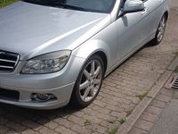 Gebraucht Mercedes C180 156 PS (114 kW) 2008 Grau Limousine