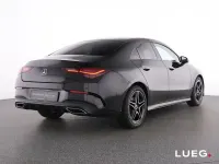 Gebraucht Mercedes CLA200 AMG 163 PS (119 kW) 2025 Schwarz Limousine
