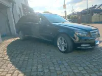 Gebraucht Mercedes C350 AMG 231 PS (169 kW) 2010 Schwarz Kombi