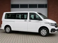 Używany VW Caravelle 150 KM (110 kW) 2022 Biały Van