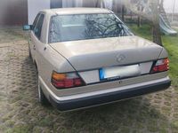 gebraucht Mercedes E200 W 124 mit H Kennzeichen