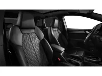 Gebraucht Audi Q4 e-tron S-Line 250 kW (340 PS) 2024 Silber SUV