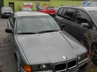 Gebraucht BMW 318 113 PS (83 kW) 1991 Grau metallic Limousine