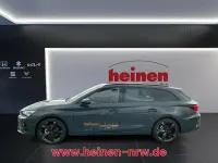 Usata Cupra Leon 150 CV (110 kW) 2025 Blu Berlina