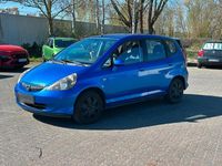 Gebraucht Honda Jazz 77 PS (56 kW) 2005 Blau Kleinwagen