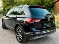 Gebraucht VW Tiguan Highline 150 PS (110 kW) 2016 Schwarz SUV