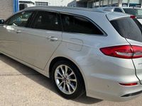 gebraucht Ford Mondeo Turnier Titanium*NAVI*LED*AHK*KAMERA*